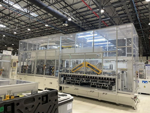 訂單排滿全年 二期擴(kuò)產(chǎn)抓緊推進(jìn) 博格華納蔡甸工廠擴(kuò)大新能源汽車(chē)電機(jī)產(chǎn)能