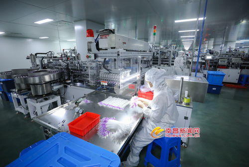 技改擴能 產業(yè)升級