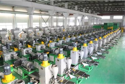 聯(lián)達機械與您9月25-27相約上海第十四屆國際塑料回收大會暨展洽會