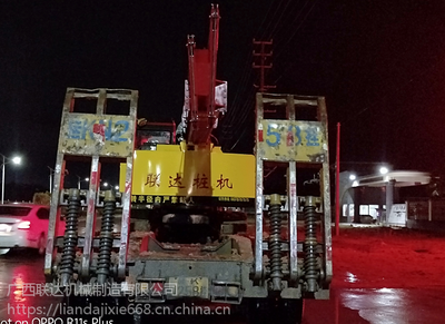 聯(lián)達(dá)旋挖機(jī)房屋基建鉆樁打樁,獨(dú)具高速甩泥功能入巖能力強(qiáng)性?xún)r(jià)比高