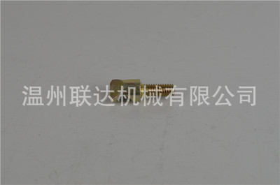 【溫州聯(lián)達機械廠 批量供應非標件 DW15 螺桿 高強度出口產品】價格,廠家,圖片,螺栓/螺柱,溫州聯(lián)達機械-