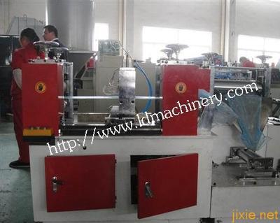 PE,CPE鞋套機生產-張家港市聯達機械 - 中國機械大全