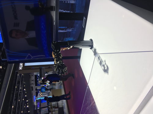 華為攜手中國(guó)移動(dòng)打造智慧5g公園 共創(chuàng)智能物聯(lián)時(shí)代