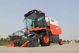 2018年小麥收割機市場大幅下滑,大喂入量產(chǎn)品成換代主流