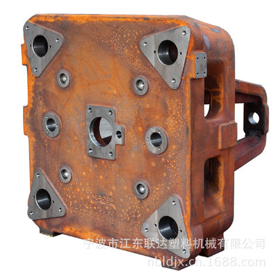 【【長期供應】寧波聯達后模版 正品后模版】價格,廠家,圖片,其他機械加工,寧波市江東聯達塑料機械-