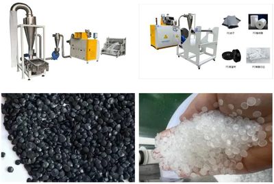 聯(lián)達(dá)機(jī)械20年硬核產(chǎn)品矩陣 撕碎機(jī)、干燥機(jī)、瓶到瓶、增粘、清洗造粒技術(shù)助力循環(huán)經(jīng)濟(jì) | ChinaReplas2025展商風(fēng)采